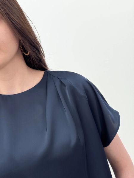 بلوز آستین چاک‌دار 6
